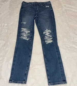 american eagle jeggings thumbnail 1