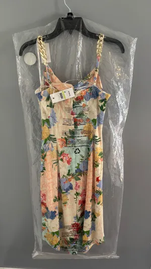 Siena floral dress Multiple Size 4 thumbnail 4