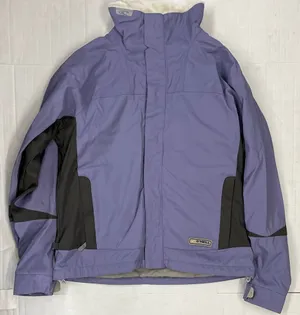 O’Neill Purple Snowboarding Zip Up Jacket - Medium - NWOT thumbnail 1