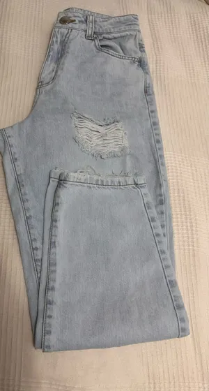 Pantalón de mezclilla Blue Size 34 thumbnail 2