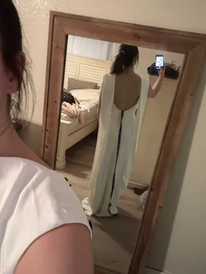 Odd Muse Drape Maxi Dress  thumbnail 4