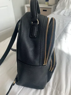 Kate Spade Black Mini Backpack thumbnail 4