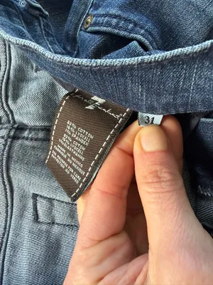 7 For All Mankind Bootcut Jeans, size 31 thumbnail 8