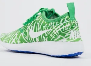 Nike Juvenate Print 'Nature Green' Training Casual Shoes 749552 300 US 7.5 thumbnail 3