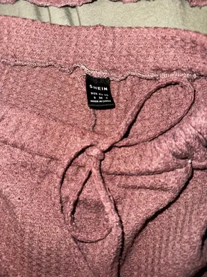 SheIn SCALLOPED SLEEP SET thumbnail 2
