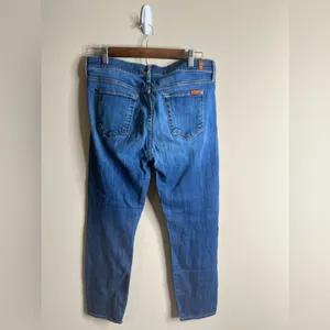 Seven for all mankind size 30 the skinny jean thumbnail 6