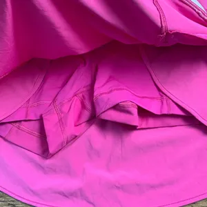 Lululemon Hotty Hot‎ High-Rise Skirt Sonic Pink thumbnail 7
