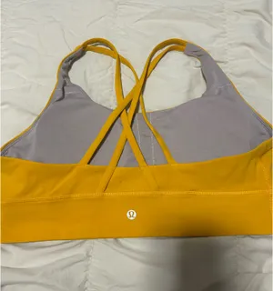 Lululemon Sports Bra thumbnail 2