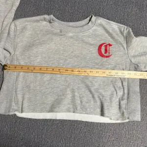 Champion Women’s Crop Sweatshirt thumbnail 12