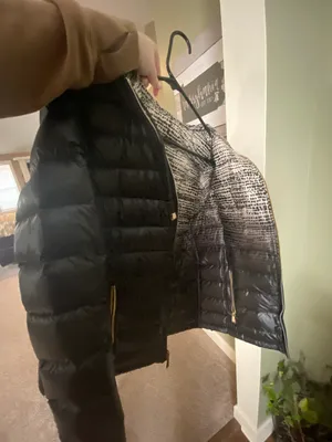 Reversible Puffer Coat thumbnail 3