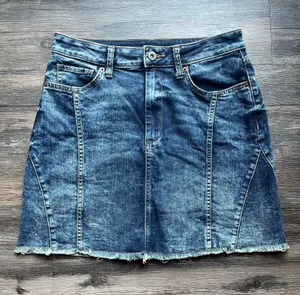 Arizona Dark Denim Skirt thumbnail 1