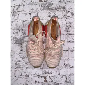 Adidas NMD R1‎ Primeknit Womens pink/white CQ2030 Running Shoes Size 8.5 thumbnail 2