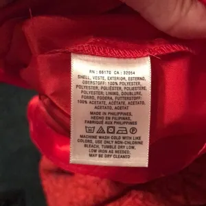 Maeve Anthropologie Red‎ Lace Overlay Asymmetrical Hem Dress Size 2 thumbnail 4