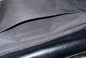 Minkars Weekender bag Black thumbnail 10
