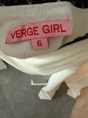 Verge Girl Top thumbnail 2