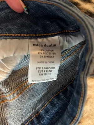 Mica Los Angeles jeans thumbnail 4