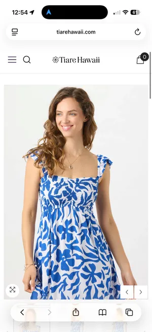 Tiare Hawaii Hollie Maxi Dress thumbnail 5