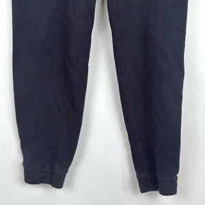 Abercrombie & Fitch Black Soft A&F Collection Sweatpant Joggers Size Small thumbnail 3