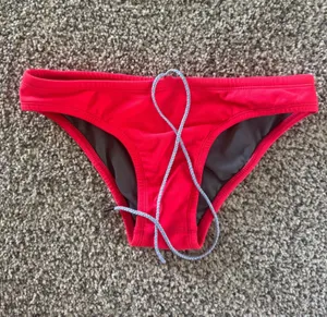 JOLYN Bikini Bottoms Andy Size XS Pink thumbnail 1