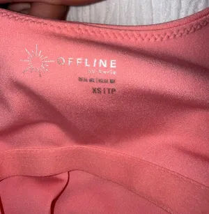 Aerie Athletic Tank Top thumbnail 3