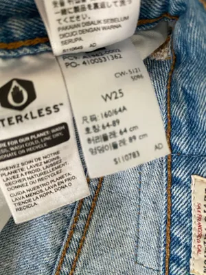 Levi’s 501 Shorts thumbnail 4
