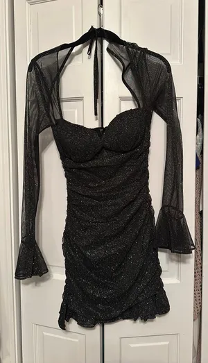 Windsor Mini Dress thumbnail 1