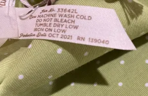 NWT XL Matilda Jane women’s Brighten the Day floral and dot print jacket thumbnail 8