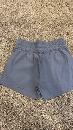 Hiking shorts Blue thumbnail 2