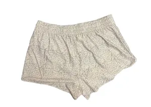 Vuori Women's Clementine 2.0 Shorts Pale Wheat Samba Sz XL New w/tag $58 thumbnail 2