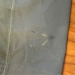 GYMSHARK X WHITNEY‎ SIMMONS Mesh Cycling Bike Shorts Green Small thumbnail 2