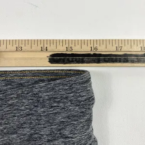 Orvis Pants Womens Small Gray Heather Active Yoga Straight Leg Zip Pockets Gym thumbnail 7