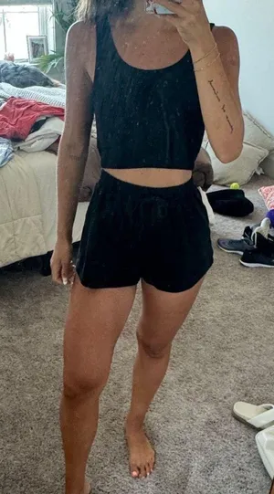 Lounge Two Piece  Set thumbnail 1