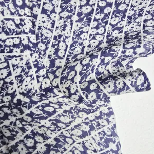 Rails Valentina Navy Camellia Floral Mini Dress Square Neck Blue Large‎ thumbnail 9