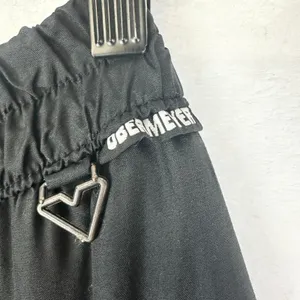 Vintage Obermeyer Women's January Ski Snow Pants Size 6 Black Nylon Snowboard thumbnail 5