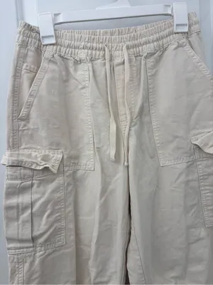 Aerie cargo pants thumbnail 5