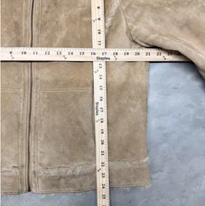 Wilson's Leather Suede Vintage Jacket thumbnail 6