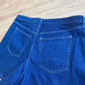 Abercrombie & Fitch Curve Love High Rise Loose Short Size 34 thumbnail 7