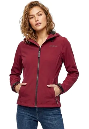 O'Neill Women’s Jacket Medium Outdoor Gorpcore Utility Tech Wear Hiking Hoodie thumbnail 1