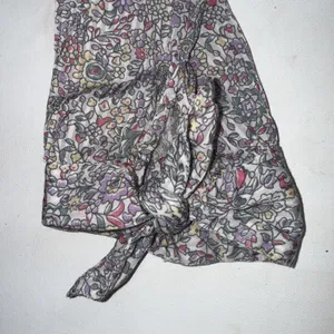 HATCH Long Sleeve Knee Length Whimsy Floral Cottagecore Maternity Dress Sz‎ 2 thumbnail 14