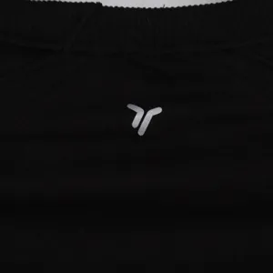 Old Navy Active Long Sleeve Womens XS Seamless Black Athletic Excellent thumbnail 2