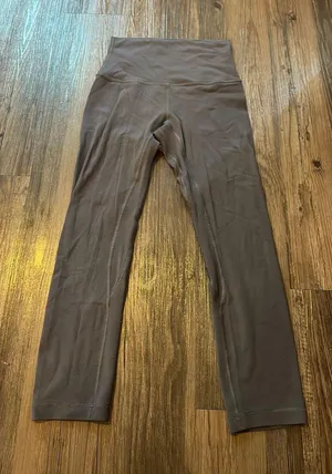 Lululemon Leggings Size 2 Align thumbnail 1