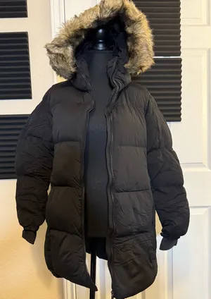 Aritzia THE GROUP OF BABATON puffer mid length Jacket thumbnail 1