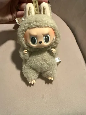 Authenticated POP MART Exciting Macaron Vinyl Labubu thumbnail 11
