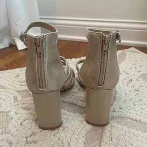 Jellypop Gold heels thumbnail 4