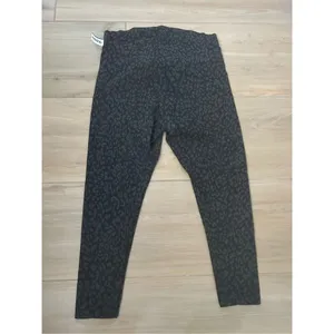 NEW~ Old Navy High-Waisted Leopard-Print Ankle Leggings XL thumbnail 3