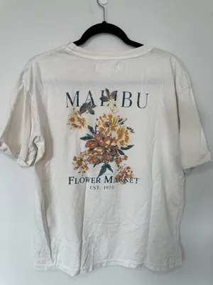 C&C California Sunwashed Malibu Flower Market Graphic T-Shirt thumbnail 5