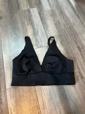 Auden Luxury Collection Plunge Bralette thumbnail 2