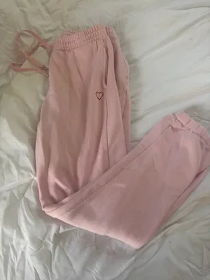 Victoria's Secret PINK Sweatpants Jogger thumbnail 1