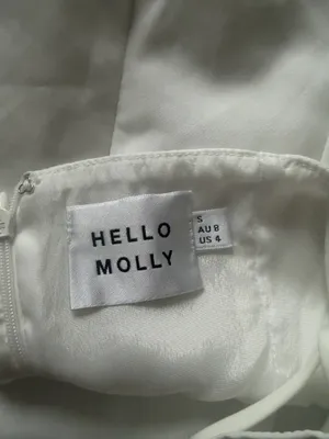 Hello Molly Easy to love mini dress thumbnail 4