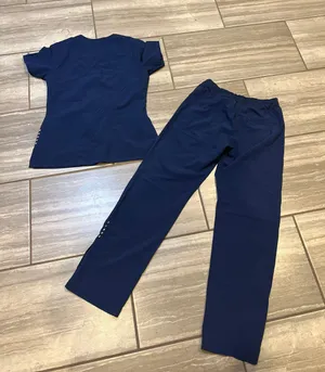 BarcoOne Scrub Set Sz XS & SP(see flaw) thumbnail 2